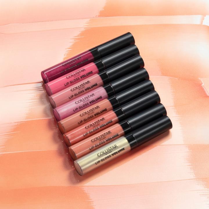 Actual product image Collistar Lip Gloss Volume No 170 (170 Hot grapefruit)