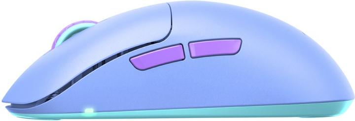 Actual product image CHERRY xtrfy M8 (Wireless, Cable)