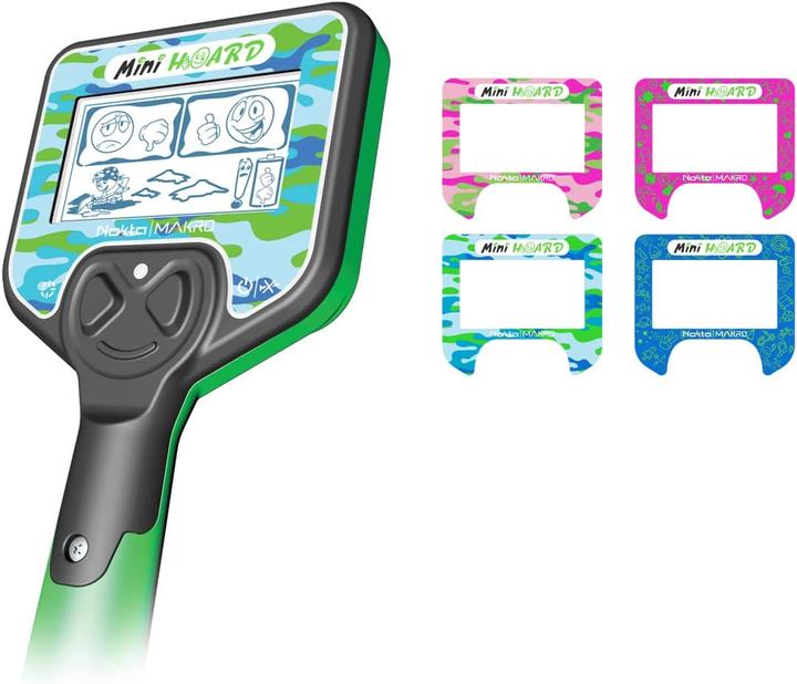 Produktbild Nokta Metalldetektor Kinder