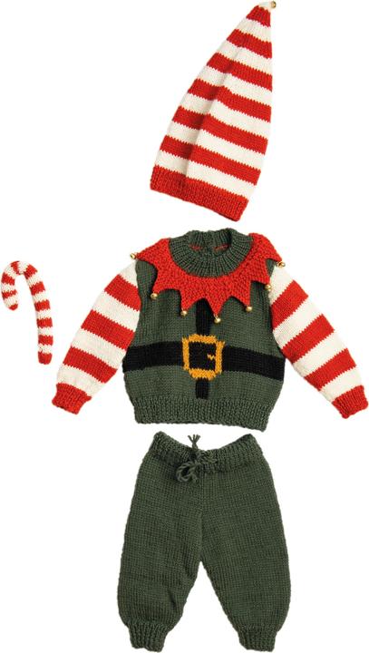 Immagine prodotto Rico Design Christmas Jumper (FR) (Francese)