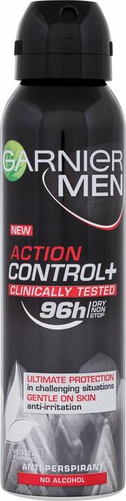 Garnier Men Mineral Action Control + (Spray, 150 ml)
