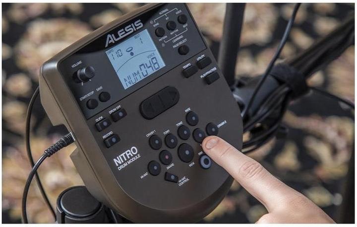 Produktbild Alesis Nitro Mesh (E-Drum)