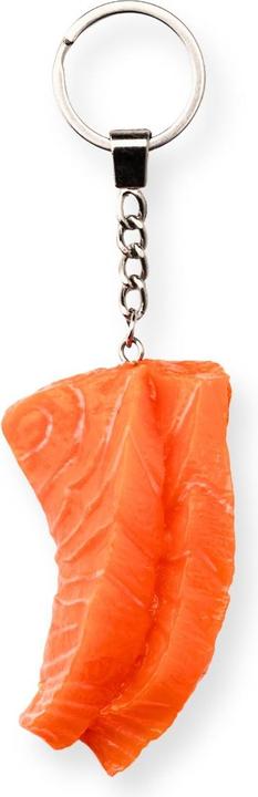 Yumazing Schlüsselanhänger Salmon Sashimi