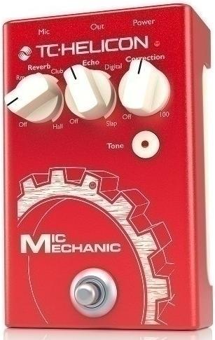 Actual product image TC Helicon Mic Mechanic II (Multi-effect)