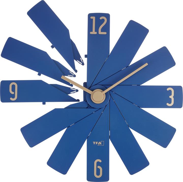 Produktbild TFA Clock In The Box (56.50 cm)