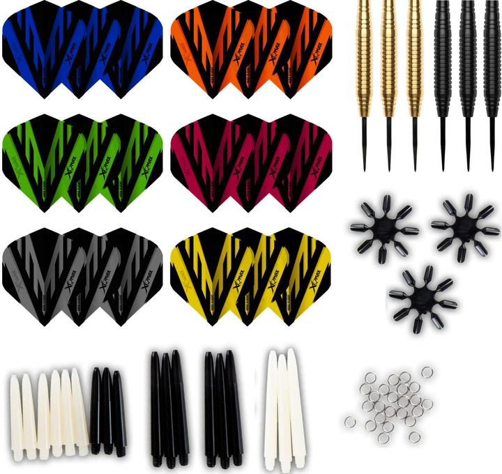 Immagine prodotto XQ Max Set di freccette (23 g)