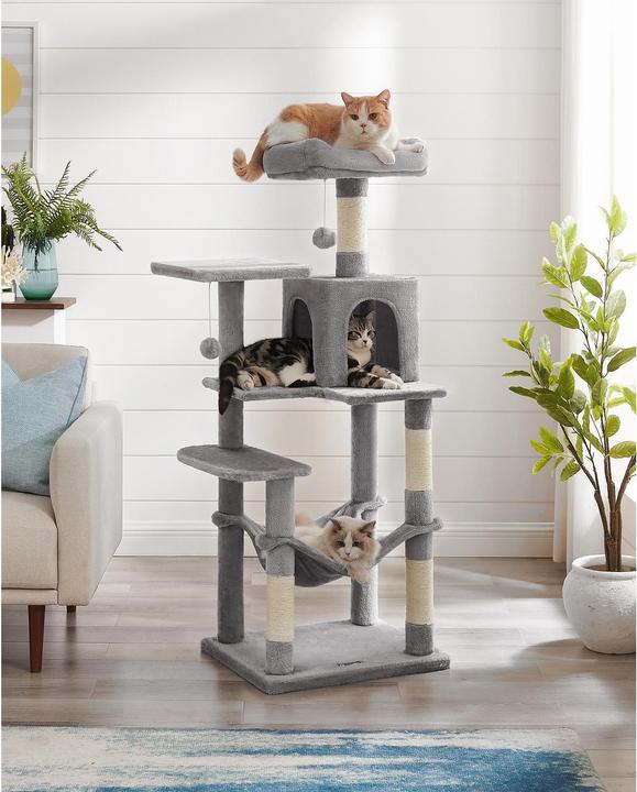 Produktbild Feandrea Tiger (143 cm, Grau)