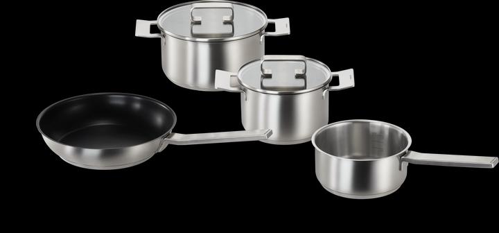 Produktbild Bosch Hausgeräte HEZ9SE040 (18 cm, Kochtopf, Edelstahl)