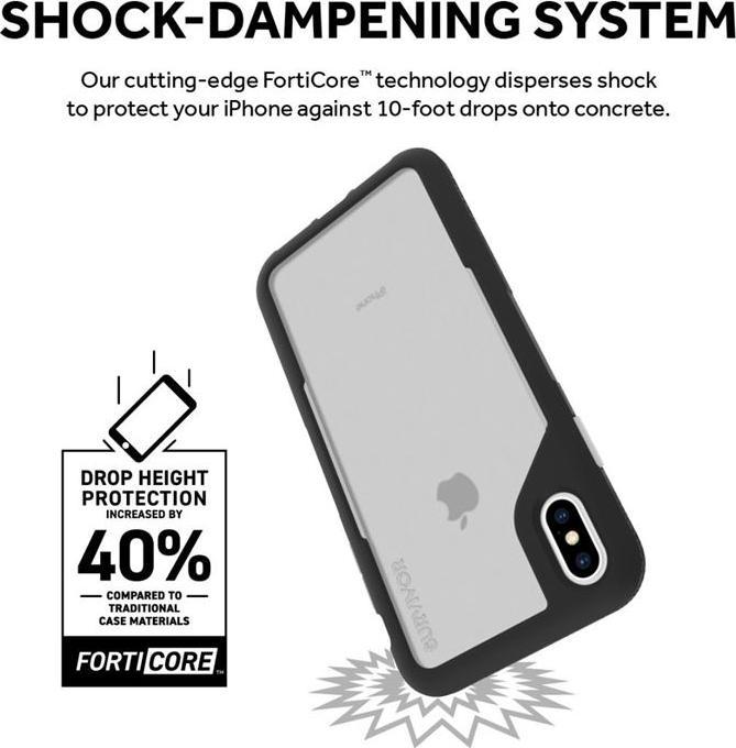 Actual product image Griffin Survivor Endurance (Apple iPhone XS Max)