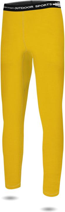 Immagine prodotto Normani Pantaloni merino per bambini Mackay - 6728 (158, 164)
