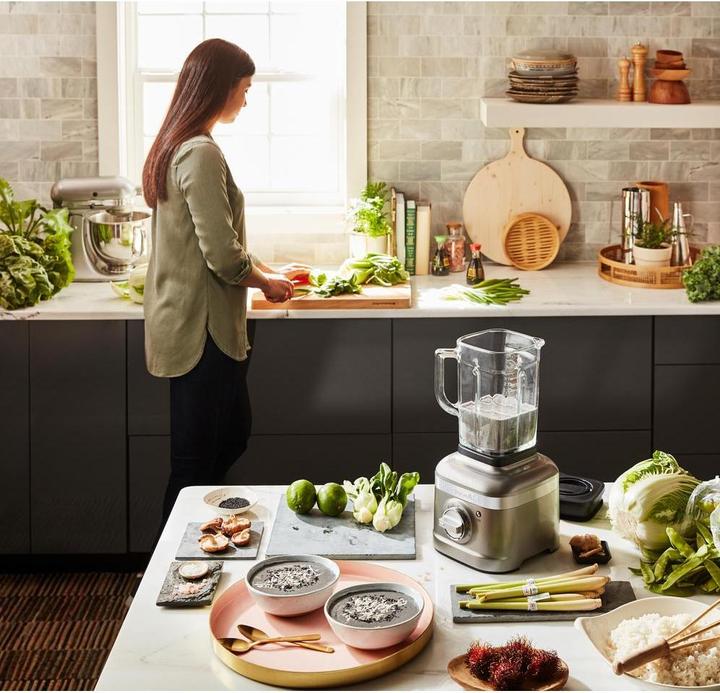 Actual product image KitchenAid Artisan K400 (1200 W)