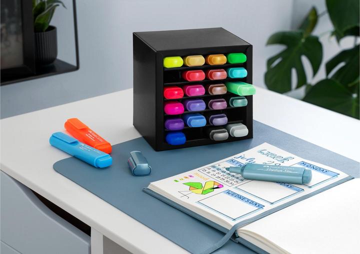 Produktbild Faber-Castell Textliner 1546 (DAA326, 5 mm, 24 x)