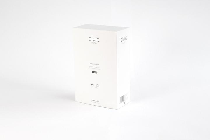 Produktbild Elvie Brustschalen für Pump S 21 mm (2er-Pack)