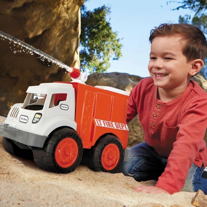 Image du produit Little Tikes Dirt Digger Fire truck