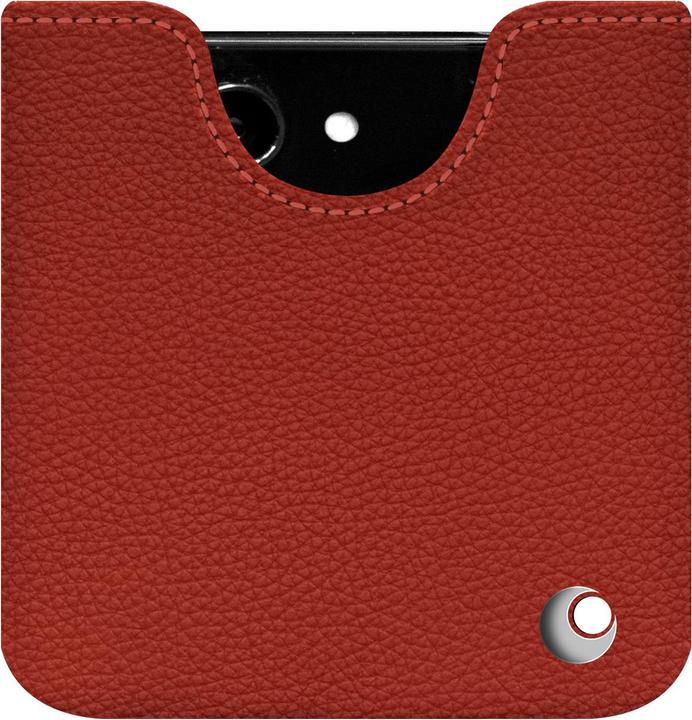Actual product image Noreve Leather case (Samsung Galaxy Z Flip5)