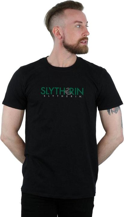 Produktbild Slytherin Text TShirt (XXL)