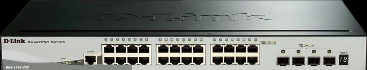 Produktbild D-Link Dgs-1510-28x (28 Ports)
