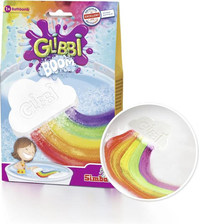 Produktbild Simba Glibbi Boom