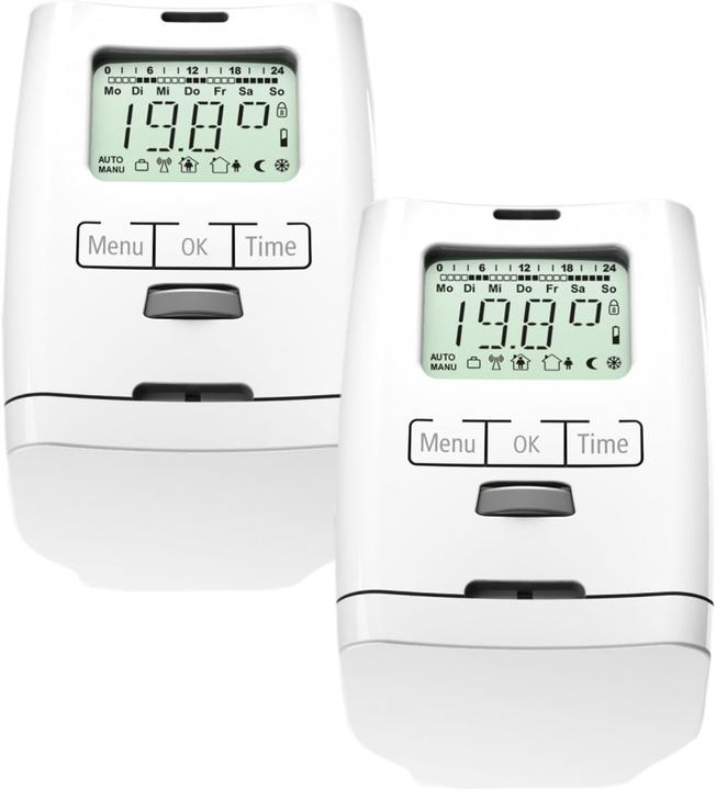 Produktbild Olympia Heizkörperthermostat