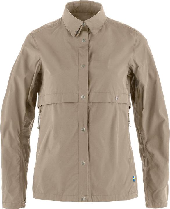 Produktbild Fjällräven Hoja Rider's Wind Jacket W (XL)