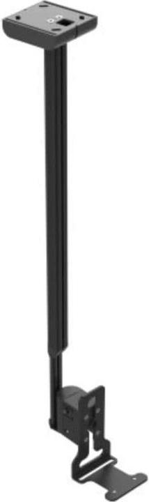 Immagine prodotto Flexson Supporto da soffitto regolabile in altezza per Sonos ERA300 (1 pz., Installazione a parete, Inclinabile, Regolabile in altezza)