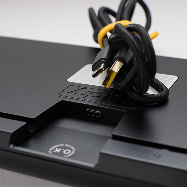 Image du produit Ducky One 3 barebone échangeable à chaud - disposition ANSI (US, Filaire)