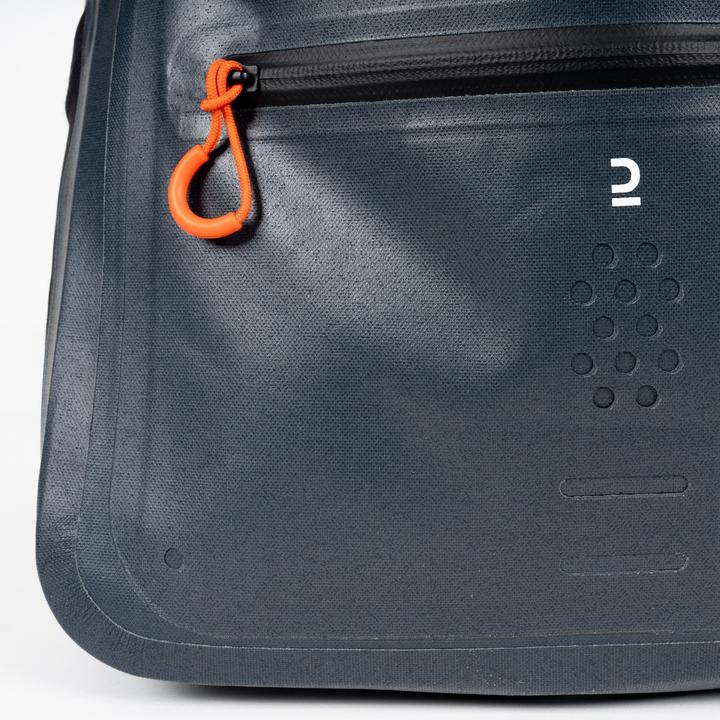 Image du produit Itiwit Sac à dos étanche, en 2 parties (pour affaires sèches et humides) 35 L (35 l)