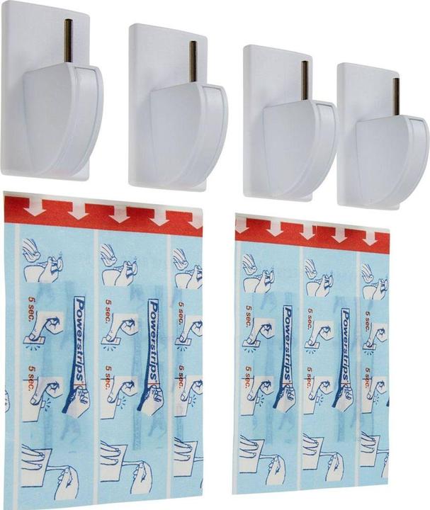 Productafbeelding tesa Powerstrips