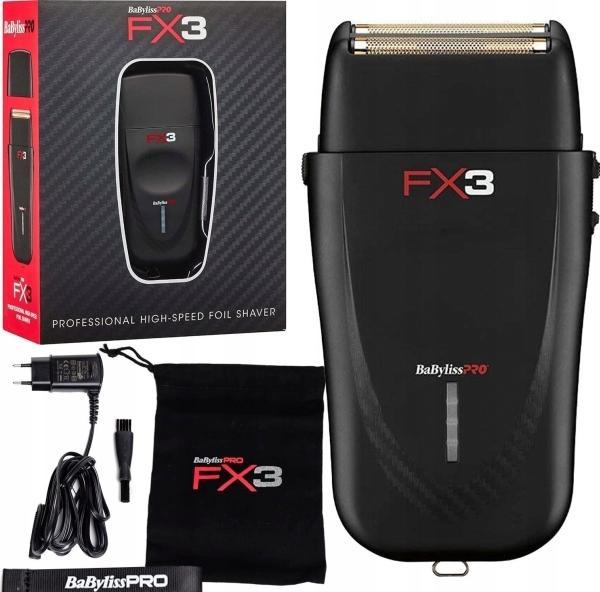 Image du produit BaByliss Pro 4Artists Rasoir à double grille FX3