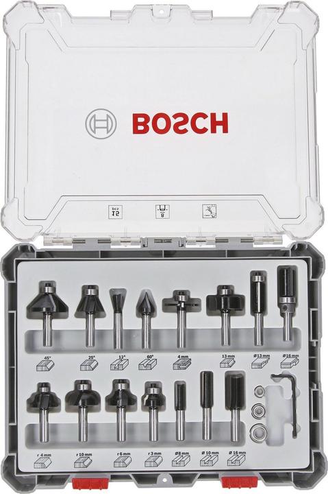 Productafbeelding Bosch Professional Zubehör Snijderset