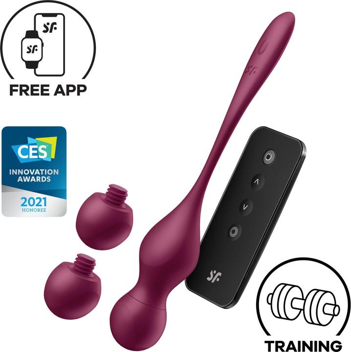 Produktbild Satisfyer Love Birds Vary (35 g, 43 g)