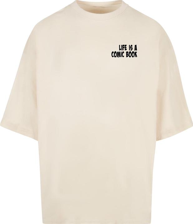 Image du produit Merchcode Tee Book Comic Huge - 113037 (L)