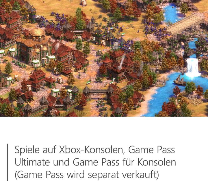 Immagine prodotto Microsoft Age of Empires 2 Edizione Definitiva (PC, Xbox Series X, Xbox One X, Xbox Serie S)