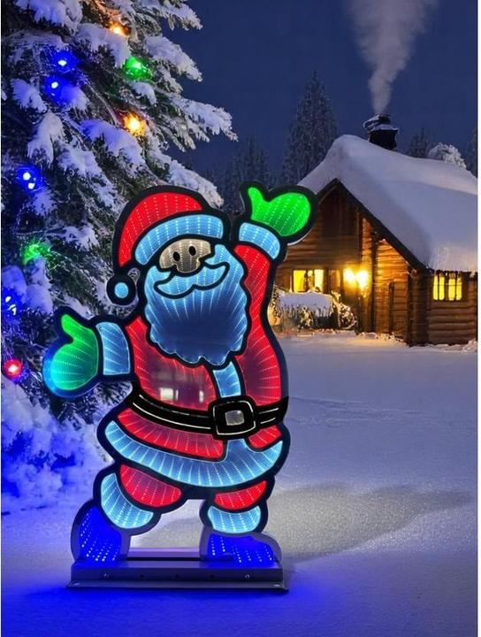 Produktbild GuGus LED Figur Weihnachtsmann