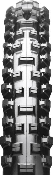 Actual product image Maxxis Shorty WT TR EXO 60TPI 3C Terra (27.5 x 2.50, 63-584)