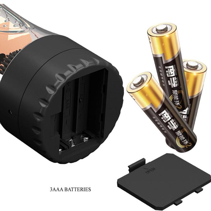 Actual product image Baile Beautiful Love - Naomi Pussy Vibrator