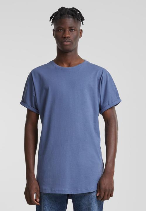 Immagine prodotto Urban Classics Maglietta lunga con risvolto - 1118 (XXL)