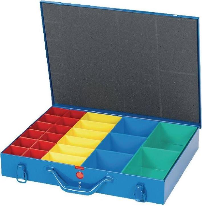 Actual product image Allit assortment case