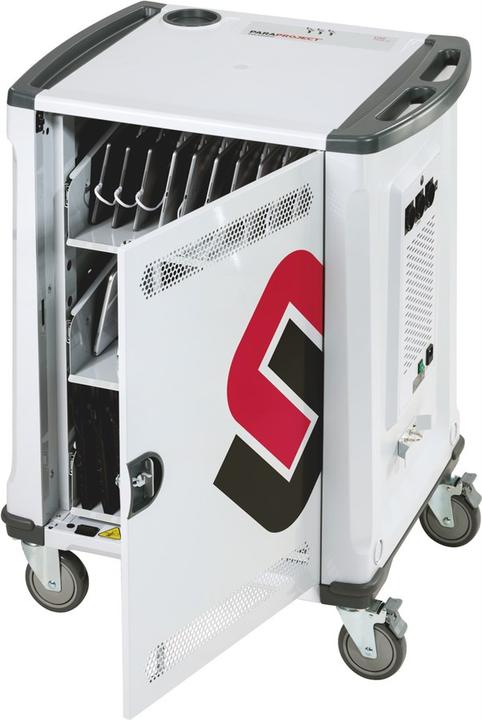 Immagine prodotto Parat Paraproject Trolley U32 Unità universale di ricarica e stoccaggio per tablet e notebook