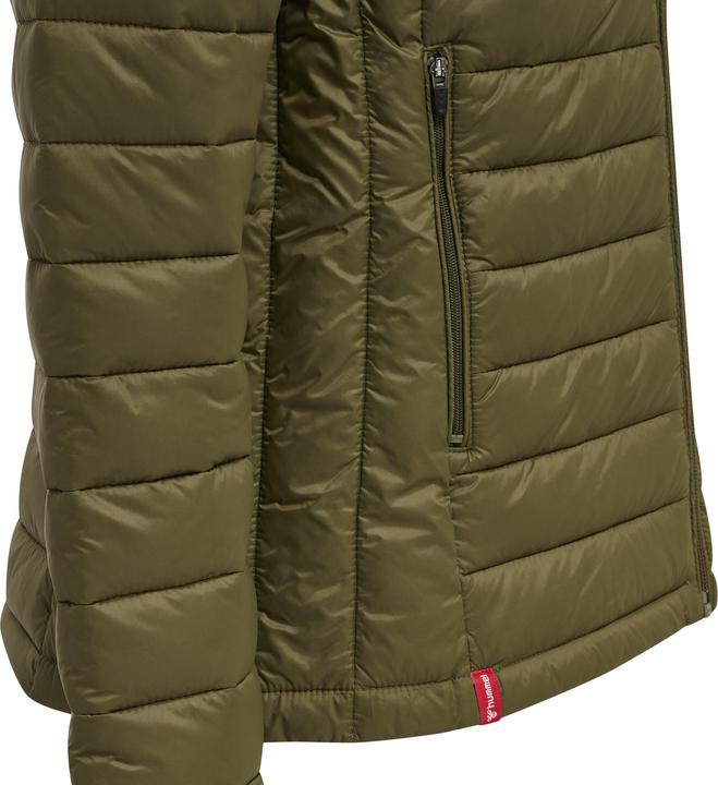 Image du produit hummel Veste Matelassée Rouge Femme (XXL)