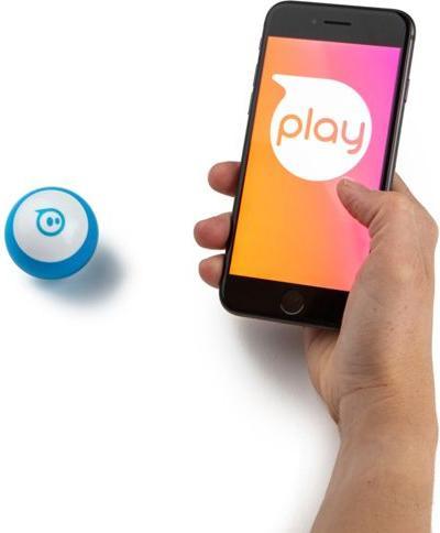 Actual product image Sphero Mini