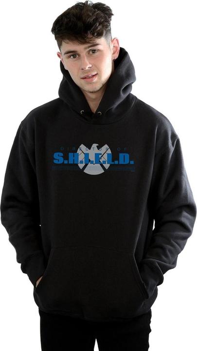 Produktbild Agents of S.H.I.E.L.D. Director Of S.H.I.E.L.D. Kapuzenpullover (M)