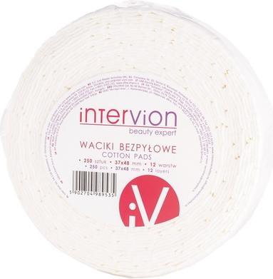 interBär Inter-Vion - Cotton Pads Dust-Free Swabs 250Pcs