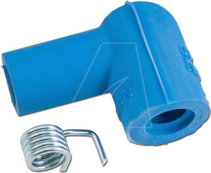 Actual product image Arnold Spark plug connector (Garden machinery tools)