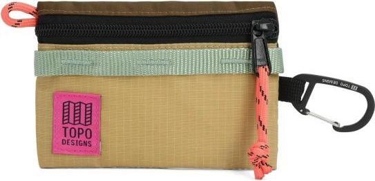 Actual product image Topo Designs Accessory Bag - Mountain - Handtäschchen