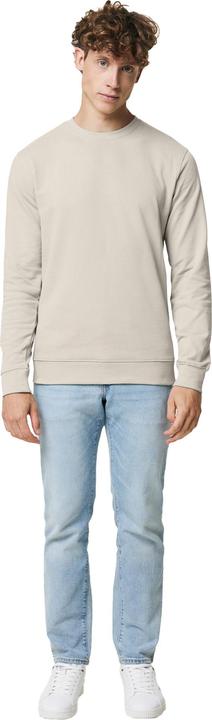 Actual product image Universal Textiles Unisex Adult Zion Recycled Cotton Crew Neck Sweatshirt (L)