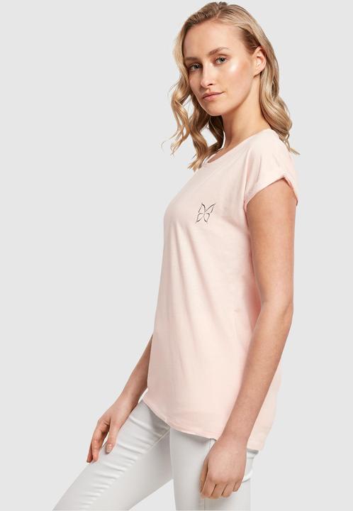 Produktbild Merchcode Ladies Spring - Butterfly T-Shirt - 116351 (XXL)