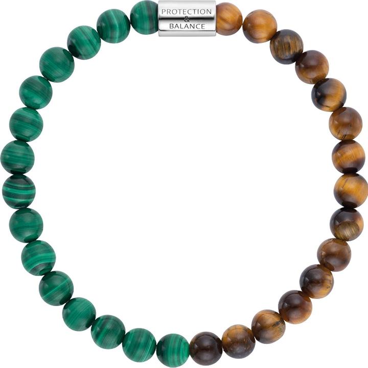 Image du produit Engelsrufer Powerful Stone Bracelet (18 cm, Argent 925, Pierres)