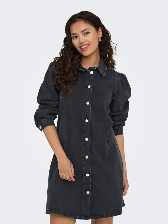 Image du produit Only ONLALMA Robe courte Robe en jean (XL)