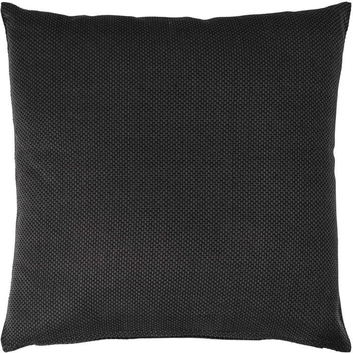 PAD Kissenbezug Cane 40 x 40 cm, Anthrazit (40 x 40 cm)